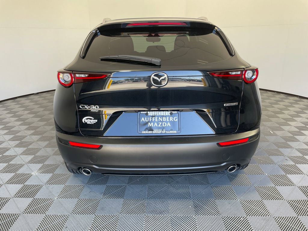 New 2026 MAZDA CX-30 AWD 2.5 S w/ Select Sport Pkg image 4