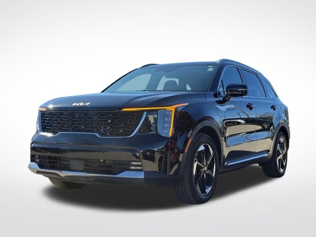 Used 2025 Kia Sorento SX Prestige image 8
