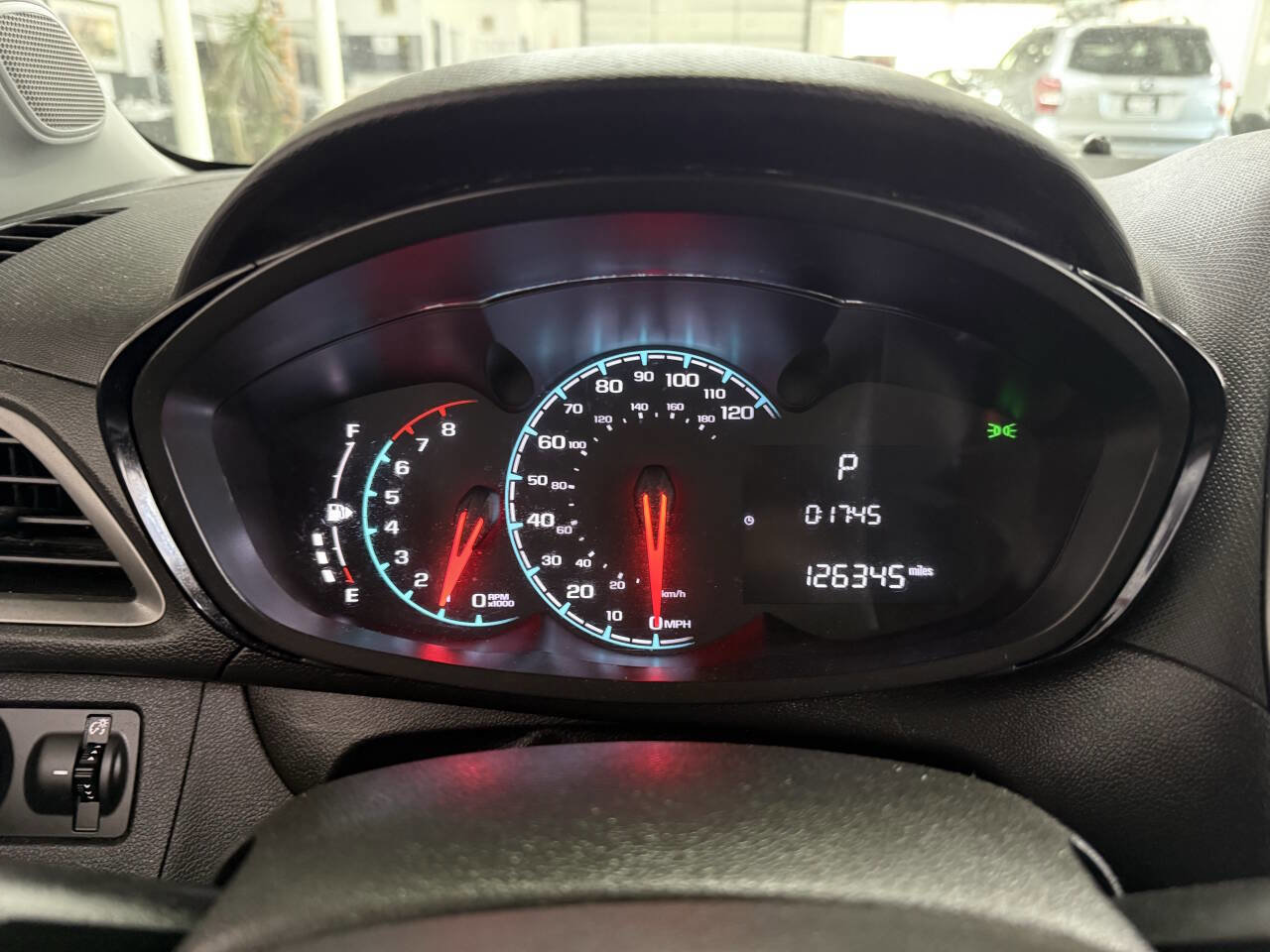 Used 2020 Chevrolet Spark LS image 24