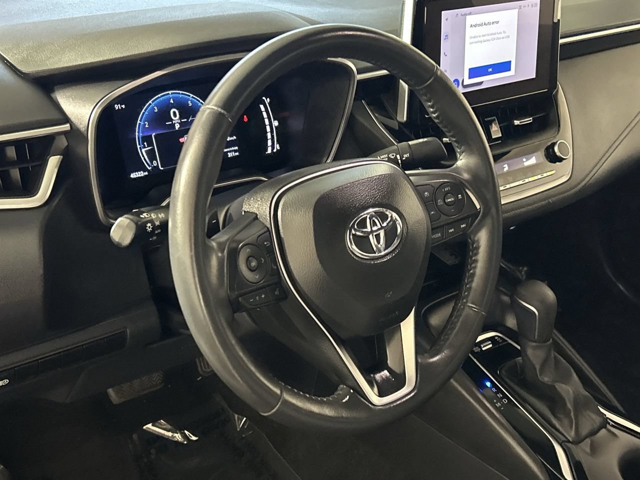 Used 2024 Toyota Corolla XSE FWD image 15