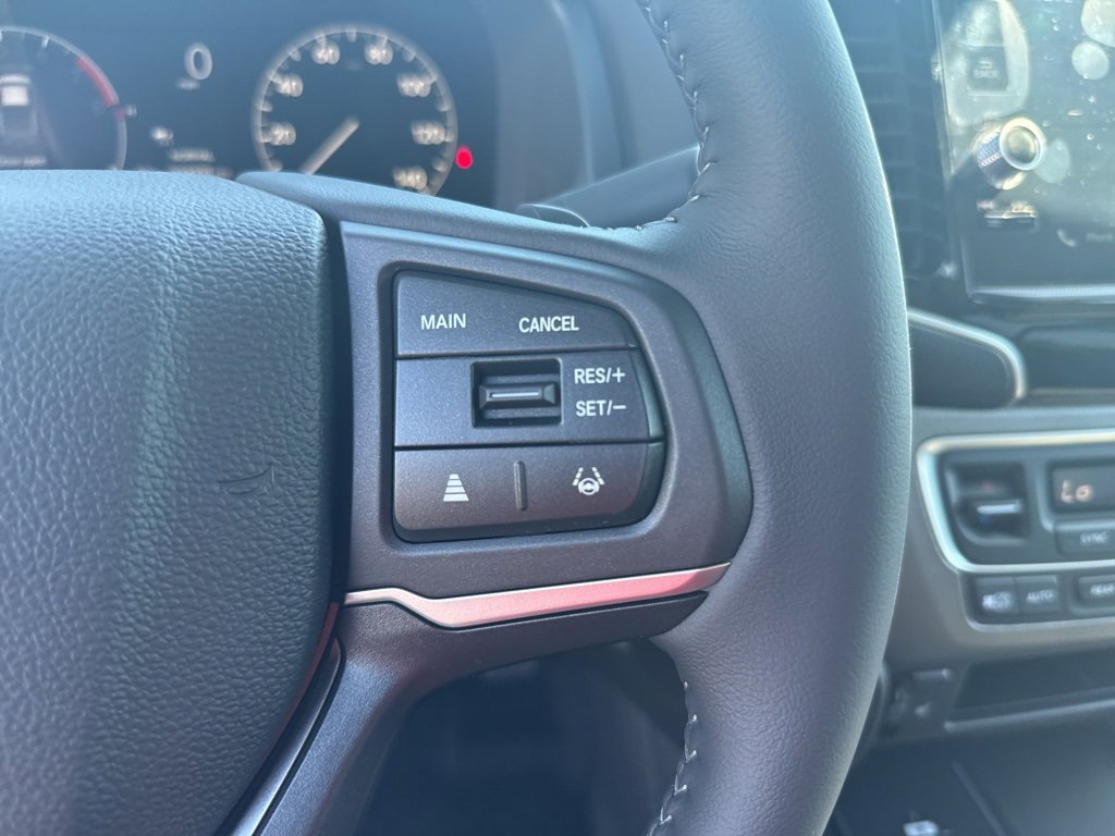 New 2026 Honda Ridgeline RTL image 11