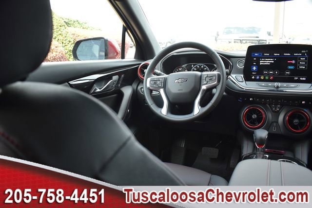 New 2026 Chevrolet Blazer RS w/ Enhanced Convenience Package FWD image 22