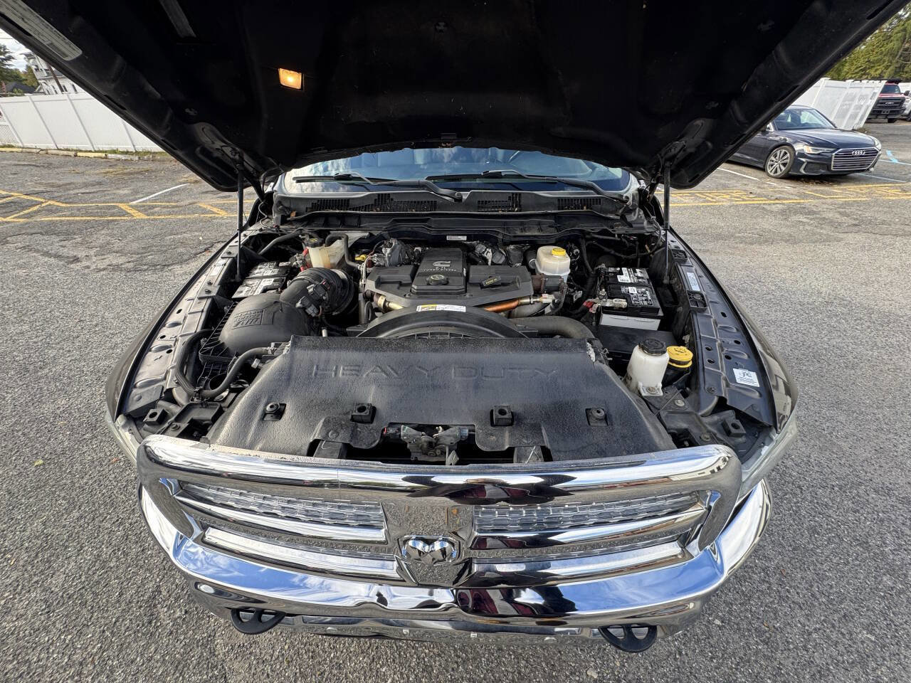 Used 2016 RAM 3500 Laramie image 18