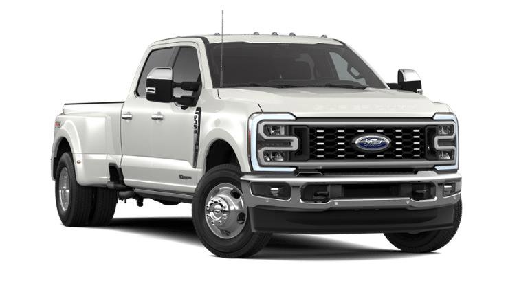 New 2026 Ford F350 Lariat w/ Lariat Ultimate Package AWD/4WD image 22