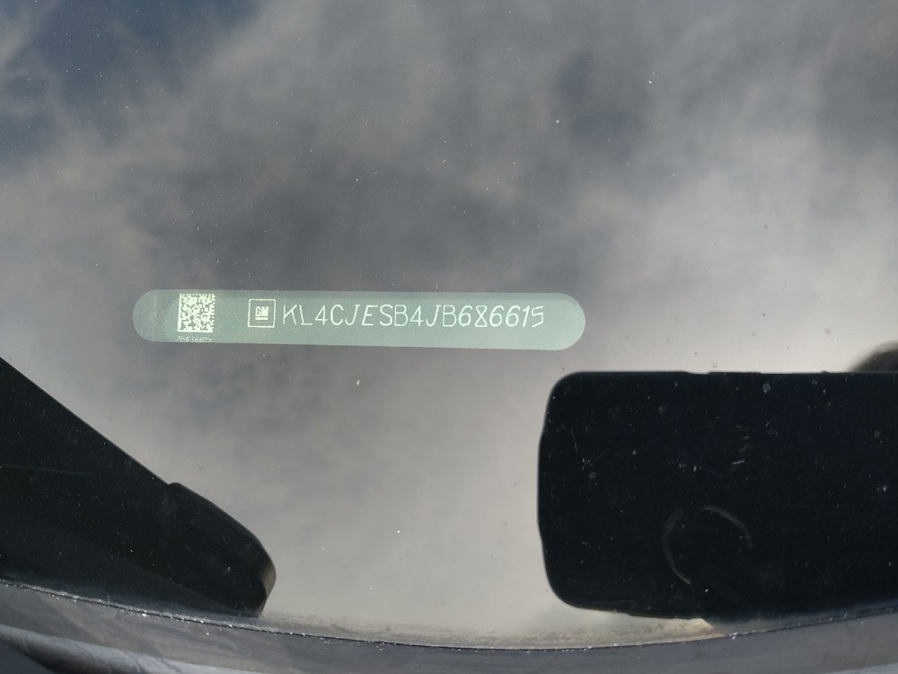 Used 2018 Buick Encore Preferred AWD/4WD image 33