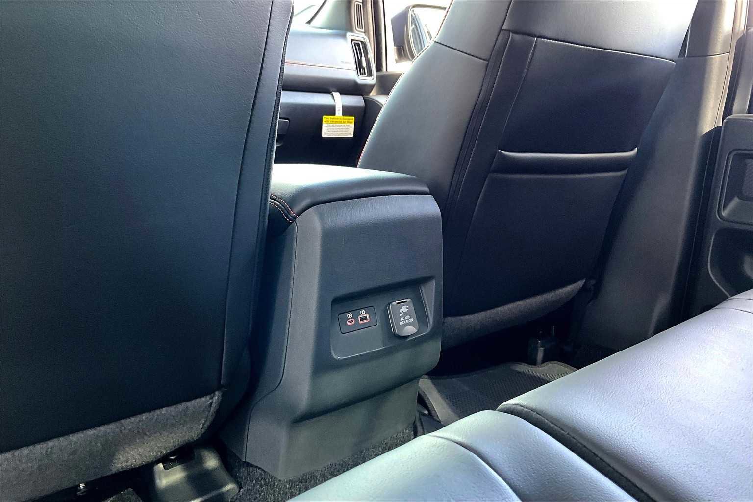 New 2026 Nissan Frontier PRO-4X image 20