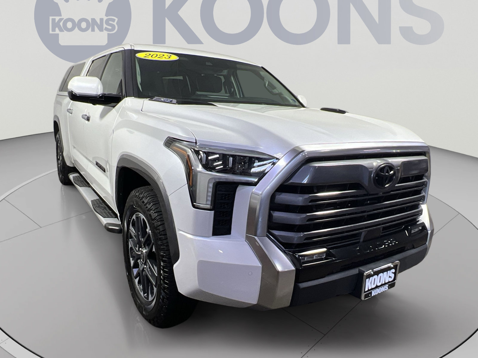 Used 2023 Toyota Tundra Limited AWD/4WD image 10