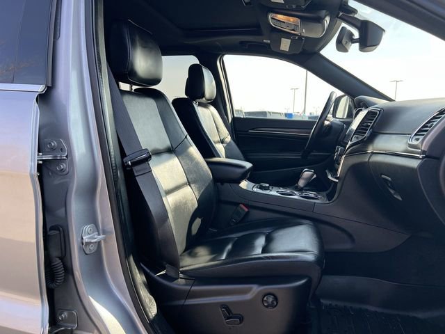 Used 2021 Jeep Grand Cherokee Limited image 19