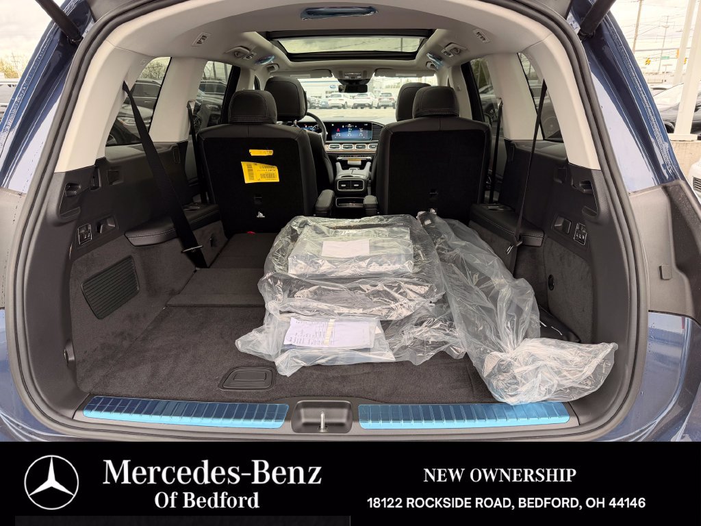 Used 2026 Mercedes-Benz GLS 450 4MATIC image 29