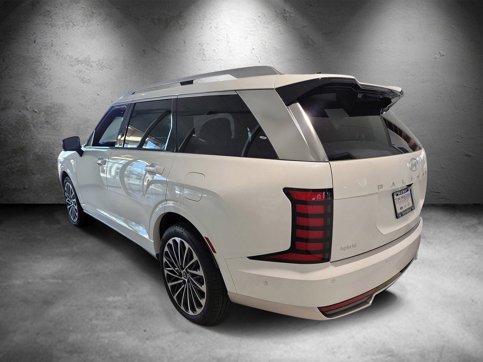 New 2026 Hyundai Palisade Calligraphy FWD image 4