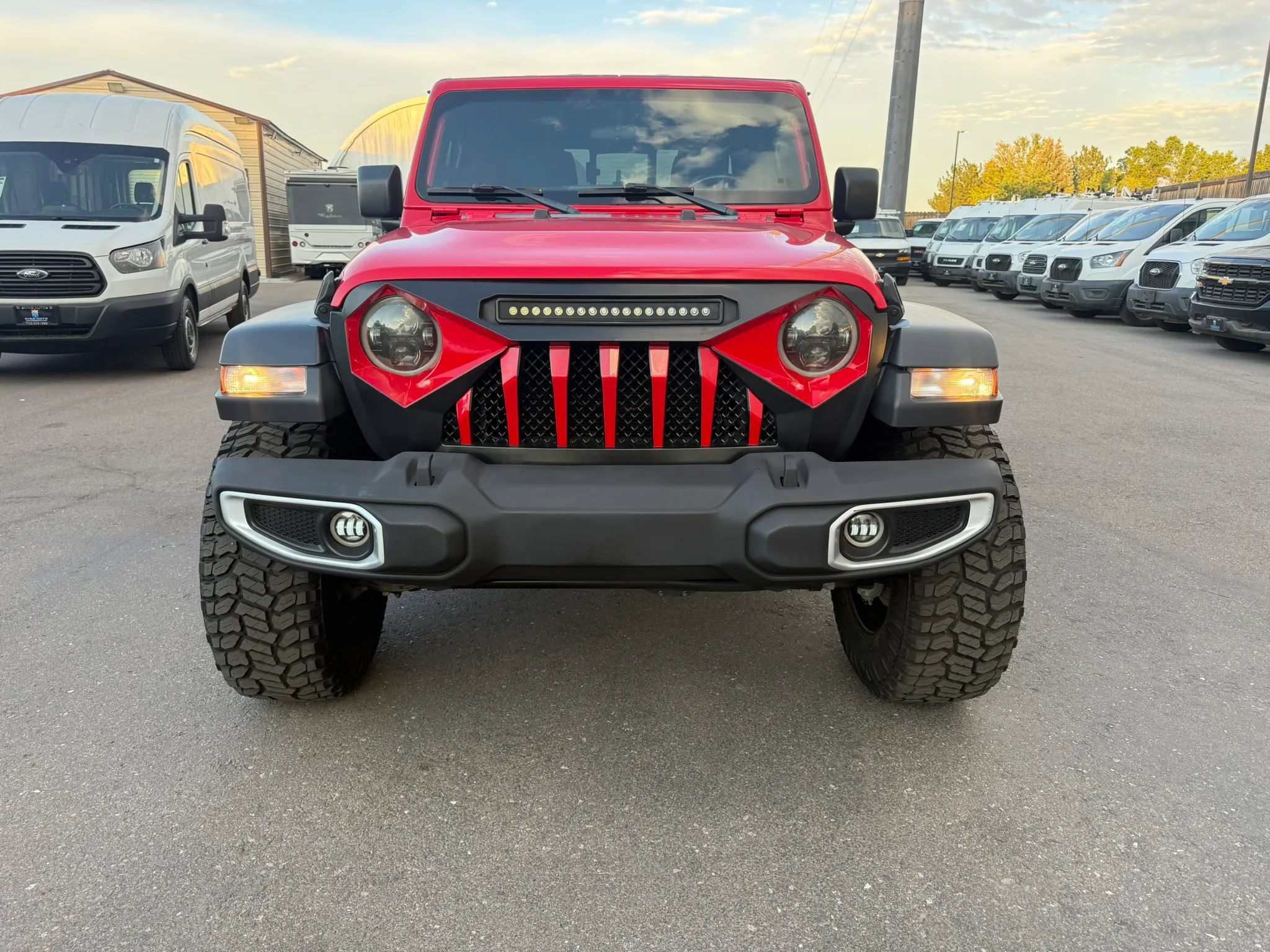 Used 2020 Jeep Gladiator Sport w/ Quick Order Package 24S AWD/4WD image 14