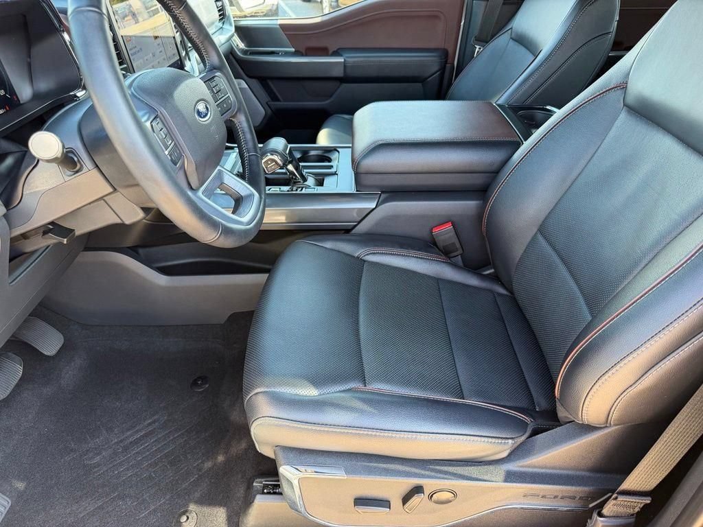 Used 2023 Ford F150 Lariat AWD/4WD image 10