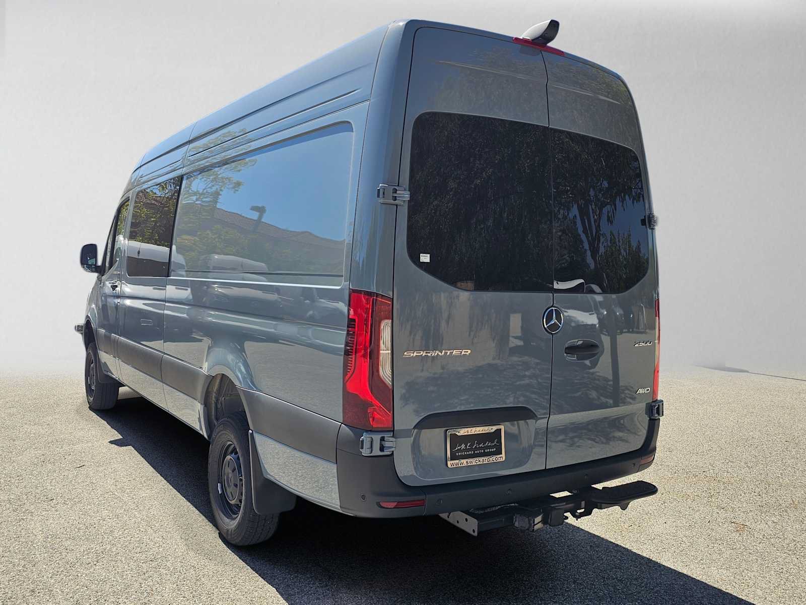 New 2026 Mercedes-Benz Sprinter 2500 image 5