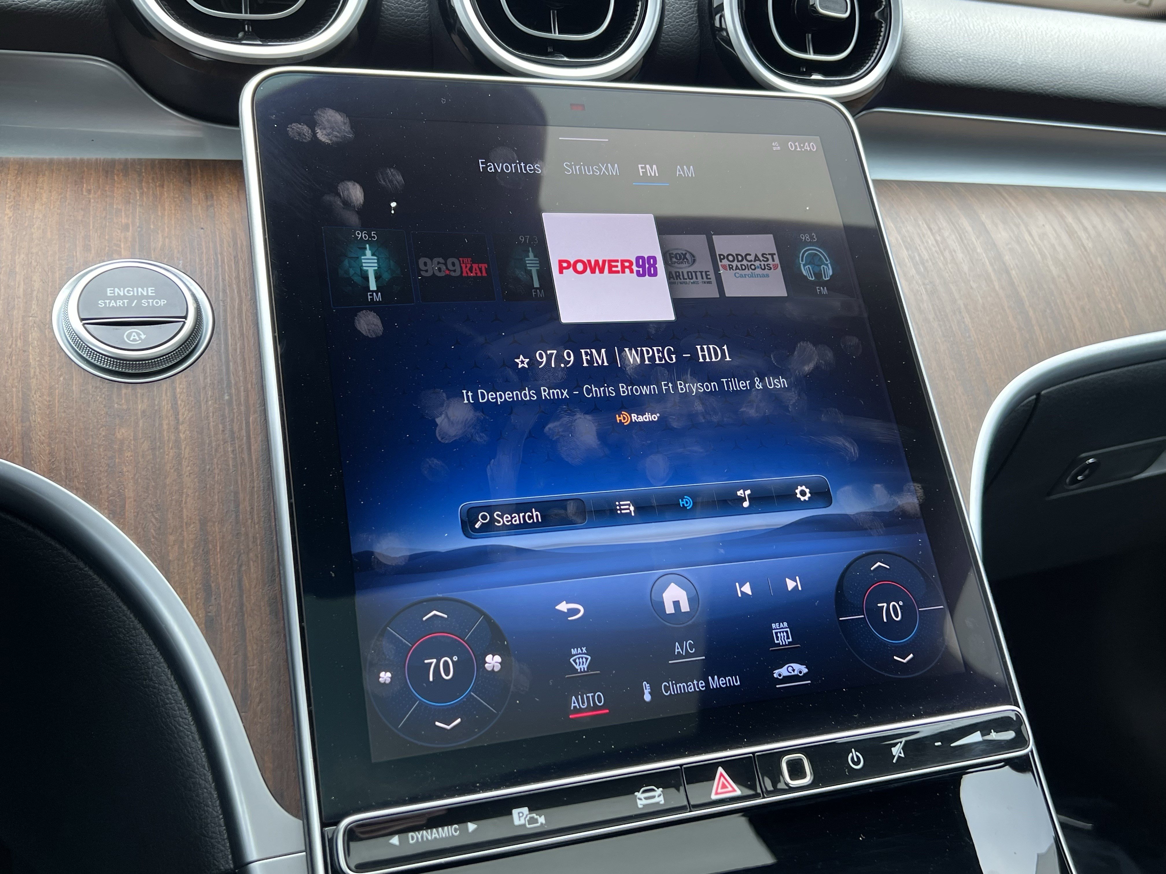 Certified 2024 Mercedes-Benz C 300 C 300 image 23