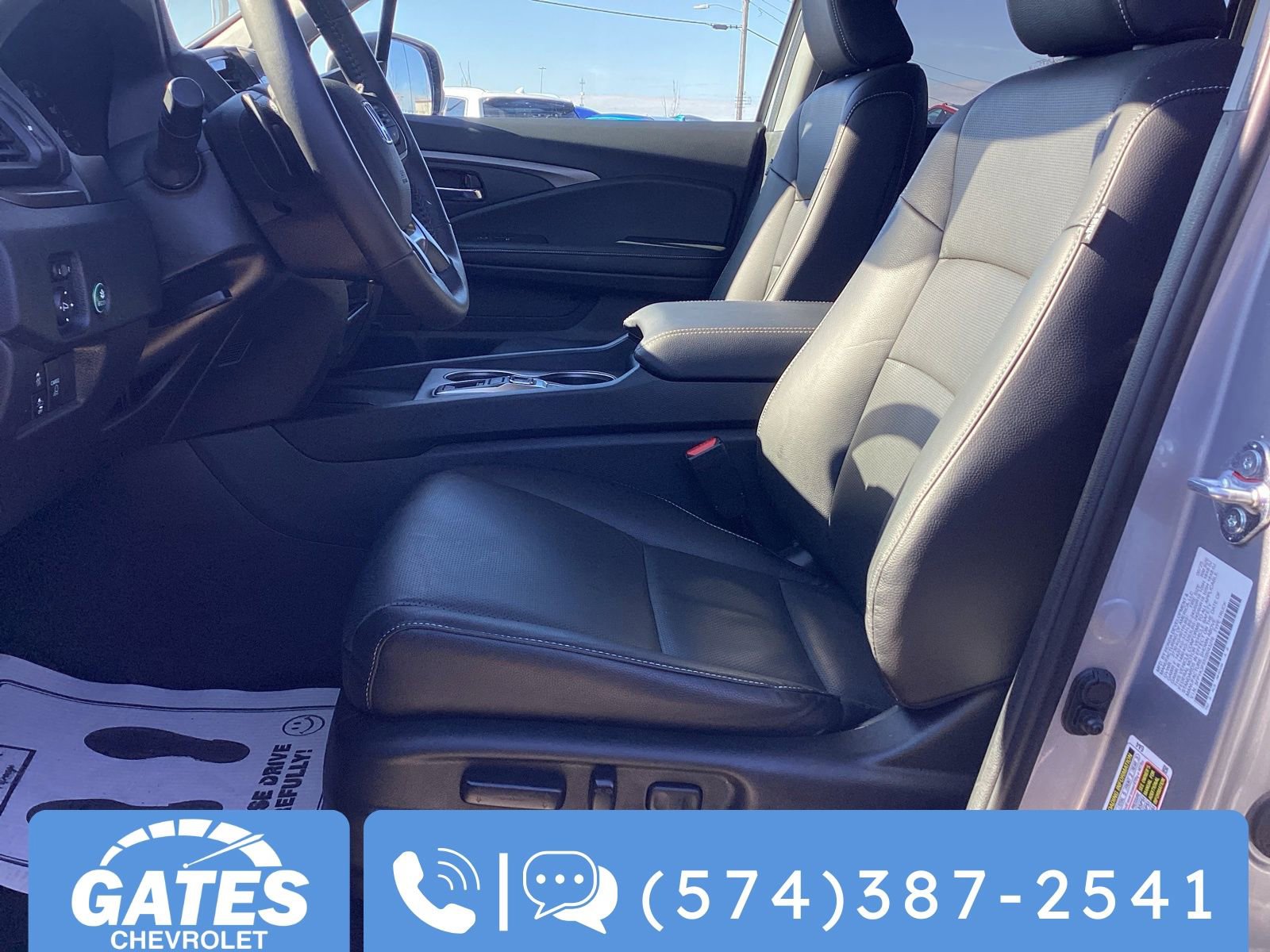 Used 2025 Honda Ridgeline RTL image 14