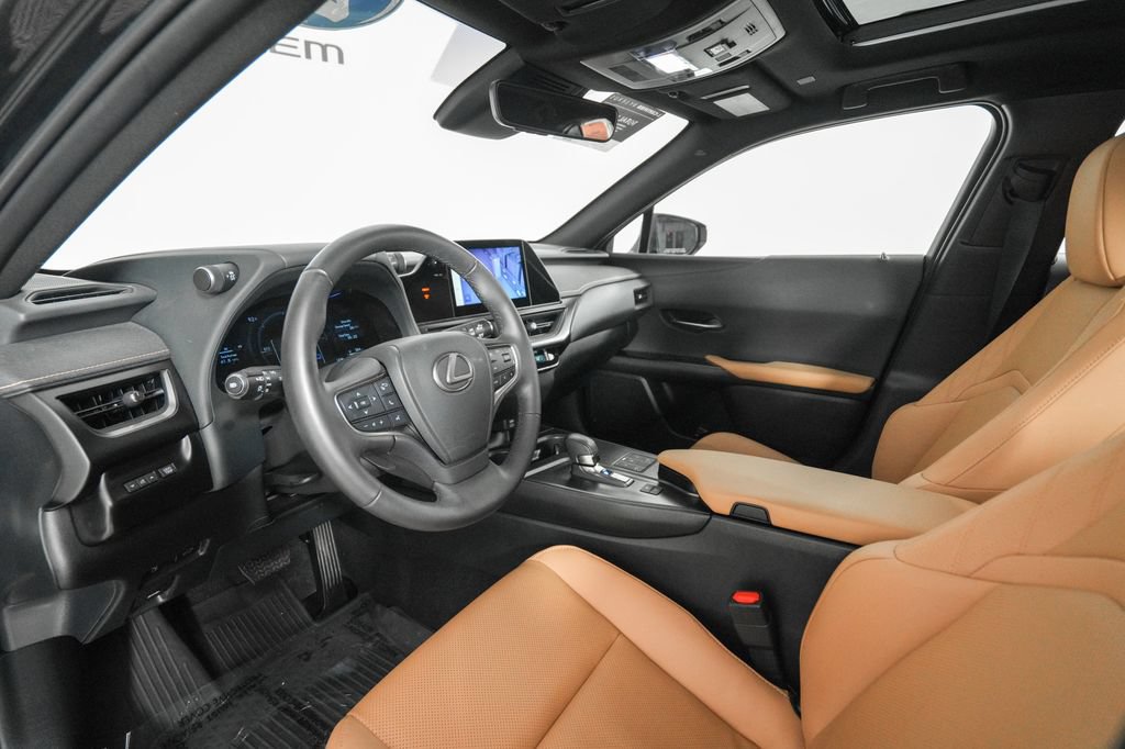 Certified 2025 Lexus UX 300h FWD w/ Cold Area Package image 10