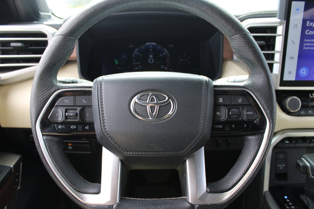 Used 2022 Toyota Tundra 1794 Edition w/ Advanced Package AWD/4WD image 26