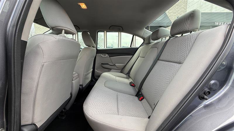 Used 2014 Honda Civic LX image 16
