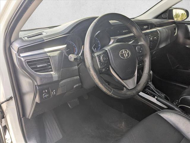 Used 2014 Toyota Corolla S Premium FWD image 10