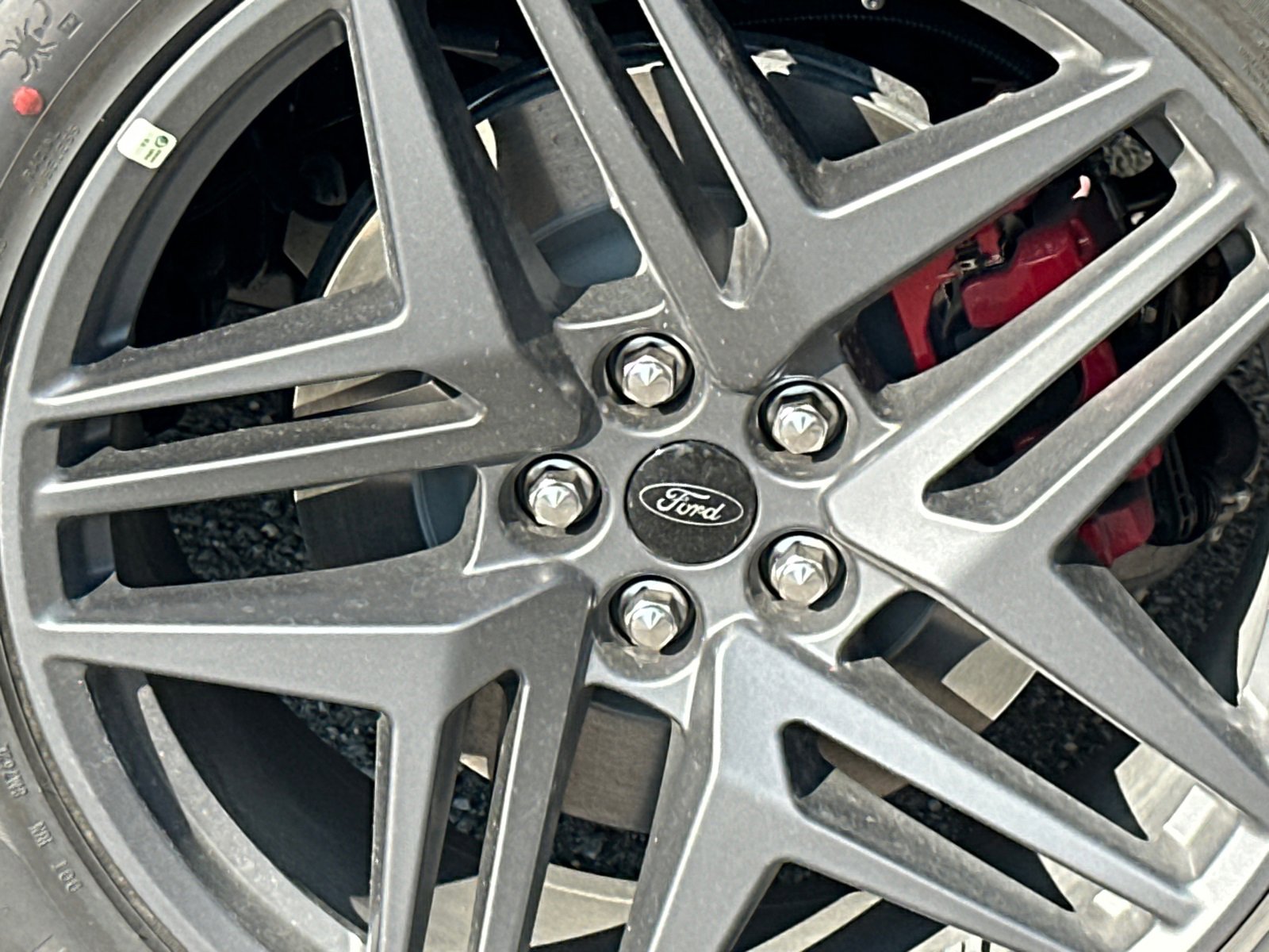 New 2025 Ford Explorer ST-Line w/ Premium Package image 5