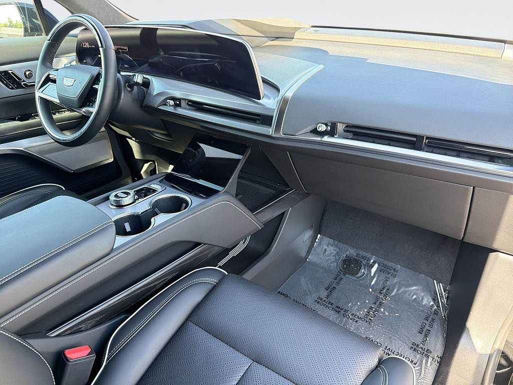 Used 2026 Cadillac Vistiq Sport AWD/4WD image 34