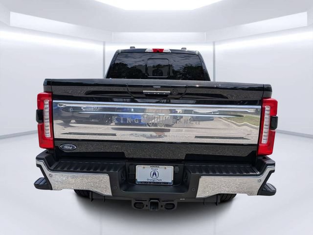 Used 2024 Ford F250 King Ranch w/ Chrome Package AWD/4WD image 4