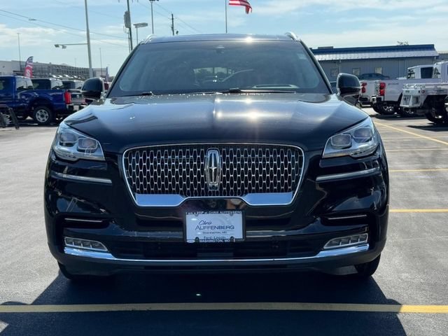 Used 2023 Lincoln Aviator Reserve w/ Equipment Group 201A AWD/4WD image 9