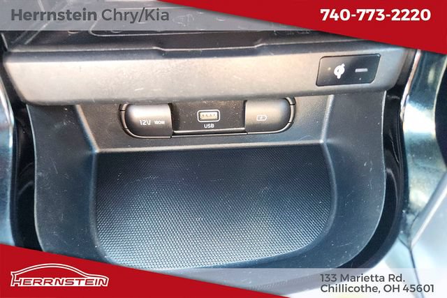 Used 2022 Kia Seltos EX AWD/4WD image 19