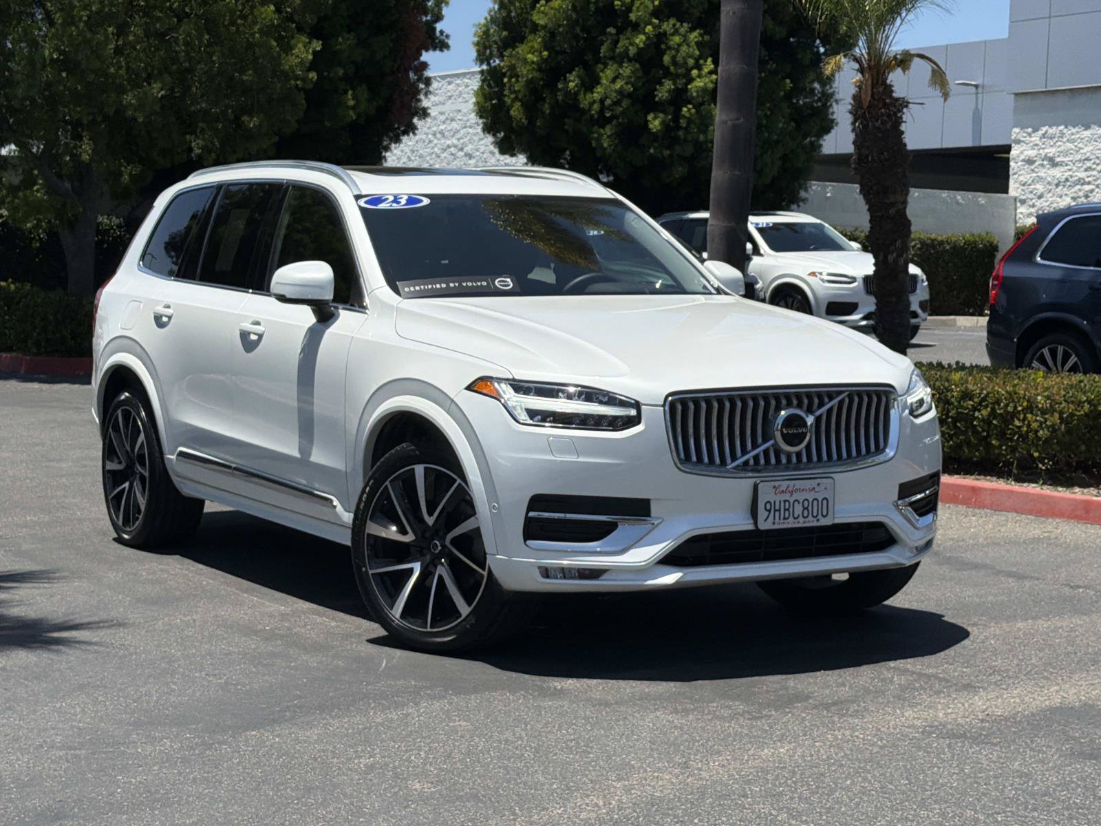 Certified 2023 Volvo XC90 B6 Plus w/ Protection Package Premier
