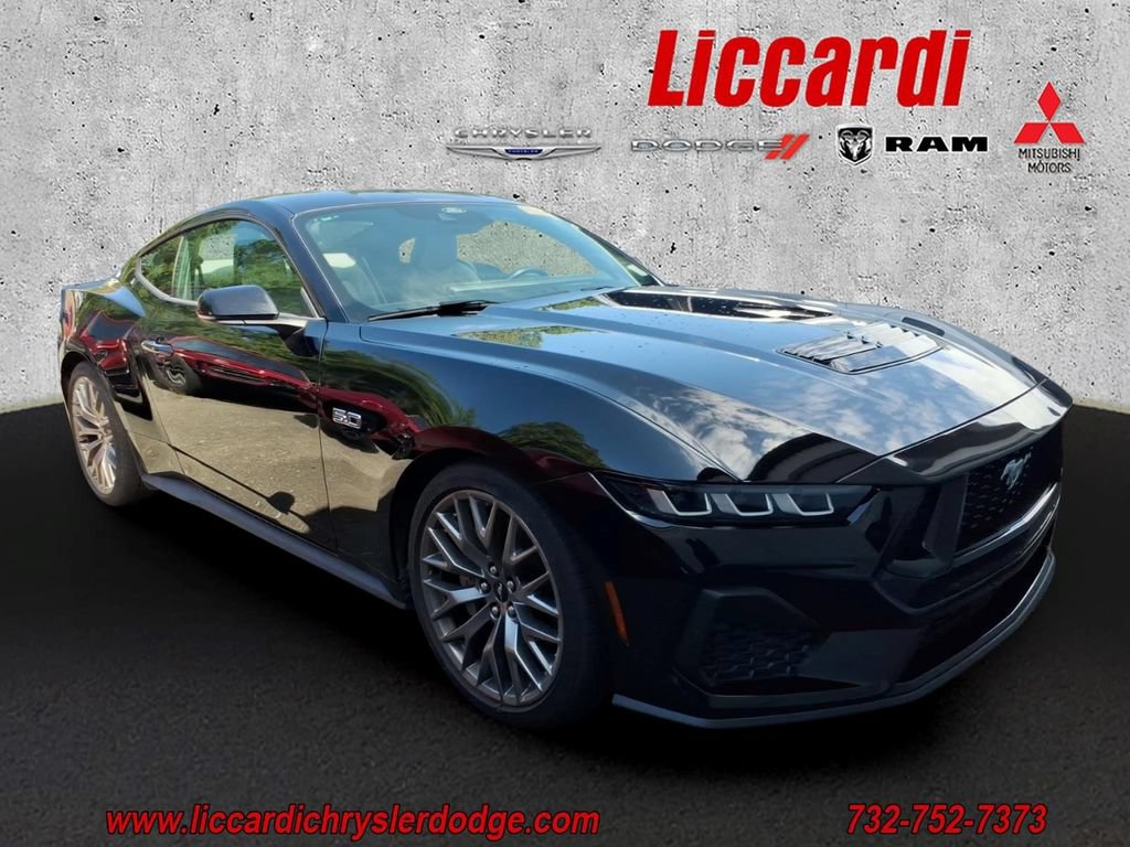 Used 2024 Ford Mustang GT Premium