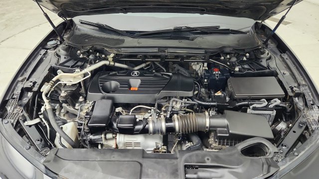 Used 2021 Acura TLX FWD image 34