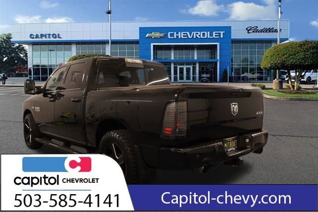 Used 2013 RAM 1500 Sport w/ Sport Premium Group AWD/4WD image 5