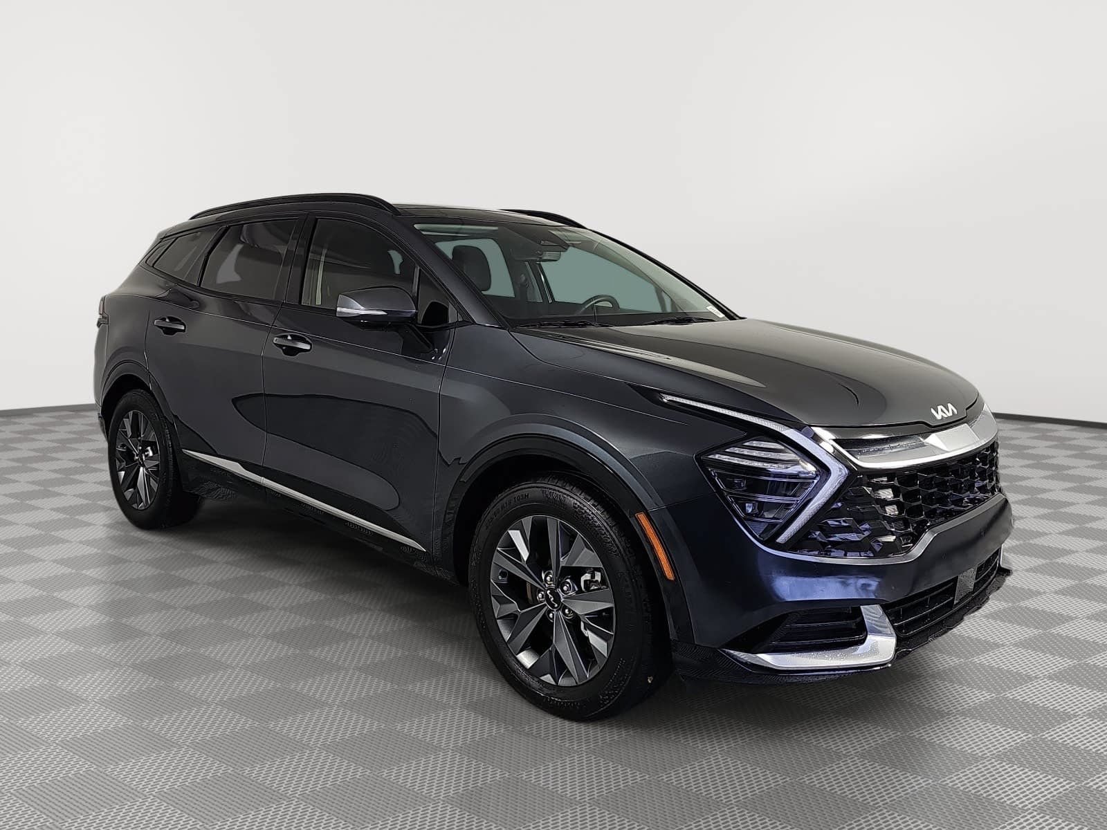 Used 2024 Kia Sportage SX FWD video 2