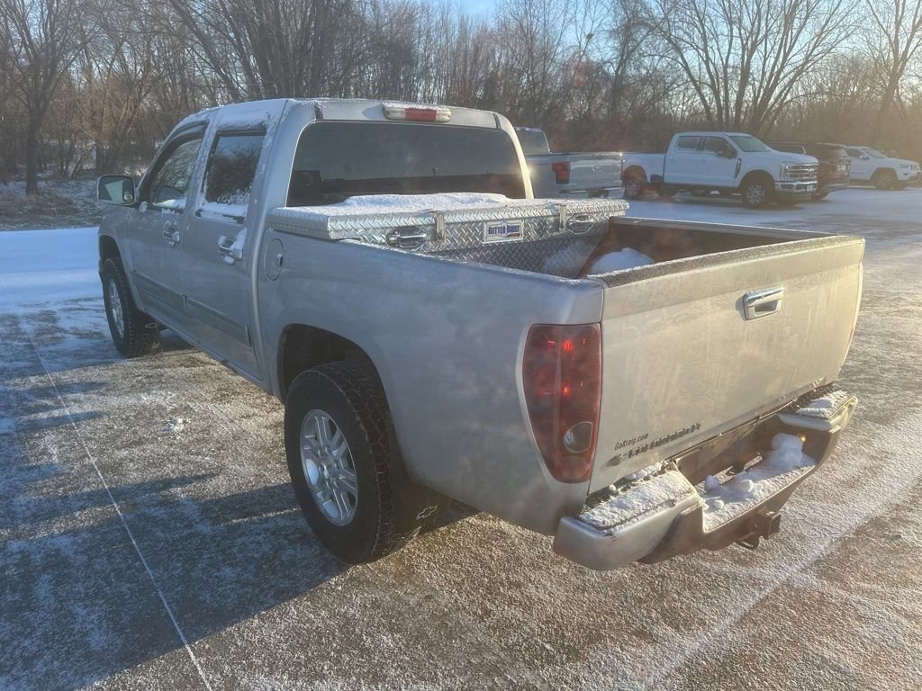 Used 2010 Chevrolet Colorado LT image 8