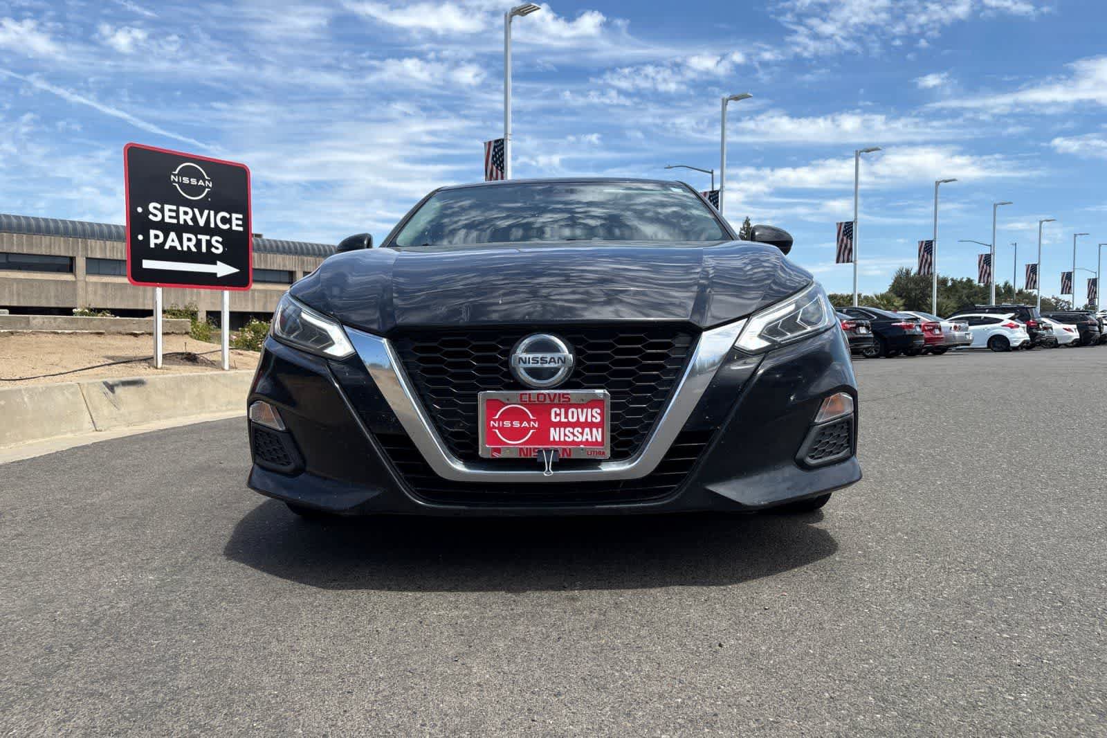 Used 2021 Nissan Altima 2.5 SV FWD image 11