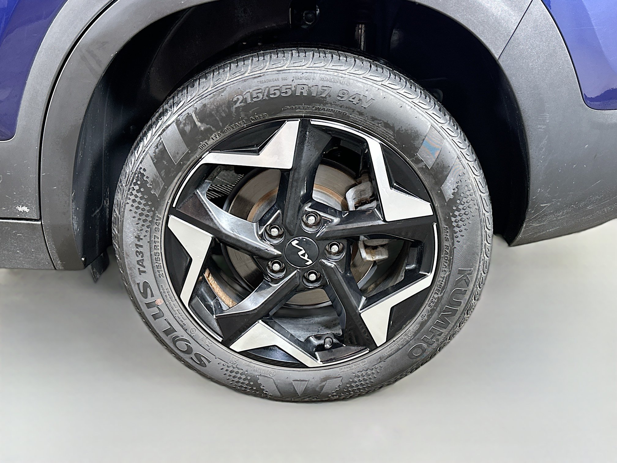 Certified 2024 Kia Seltos EX AWD/4WD image 30