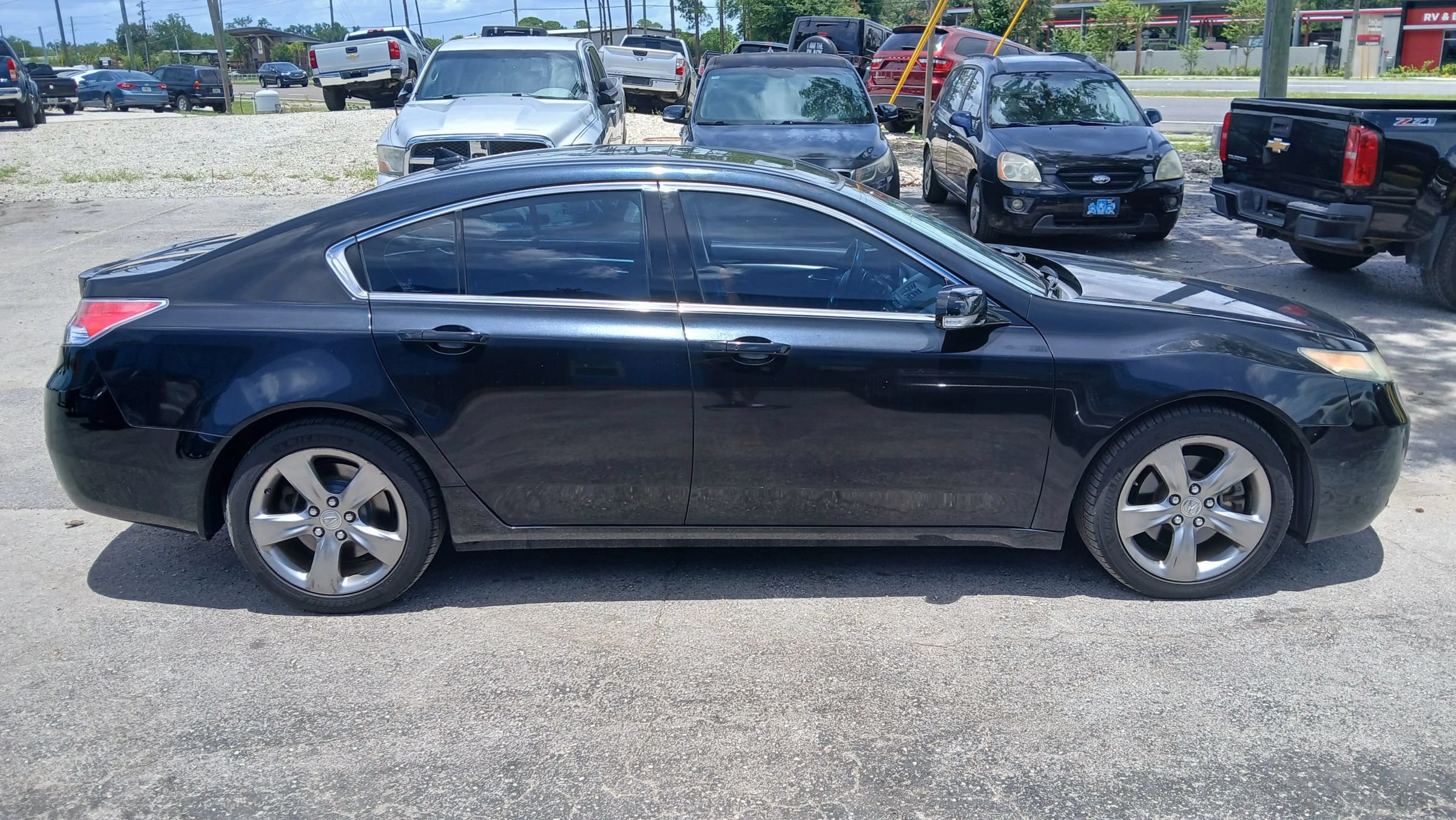 Used 2012 Acura TL SH-AWD image 6