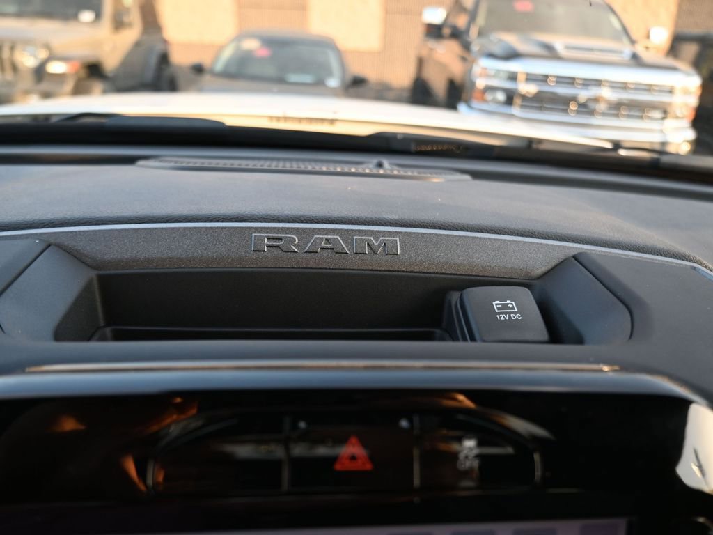 New 2025 RAM 5500 Tradesman image 32
