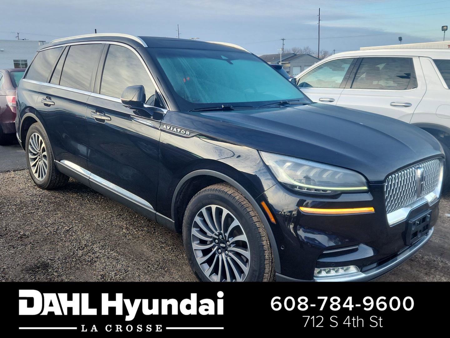 Used 2021 Lincoln Aviator Reserve w/ Equipment Group 201A video 1