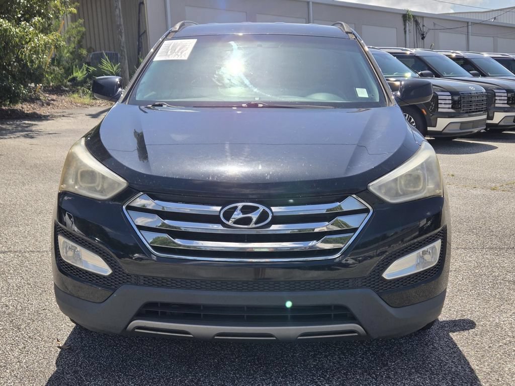 Used 2014 Hyundai Santa Fe Sport w/ Popular Equipment Package 02 FWD image 10