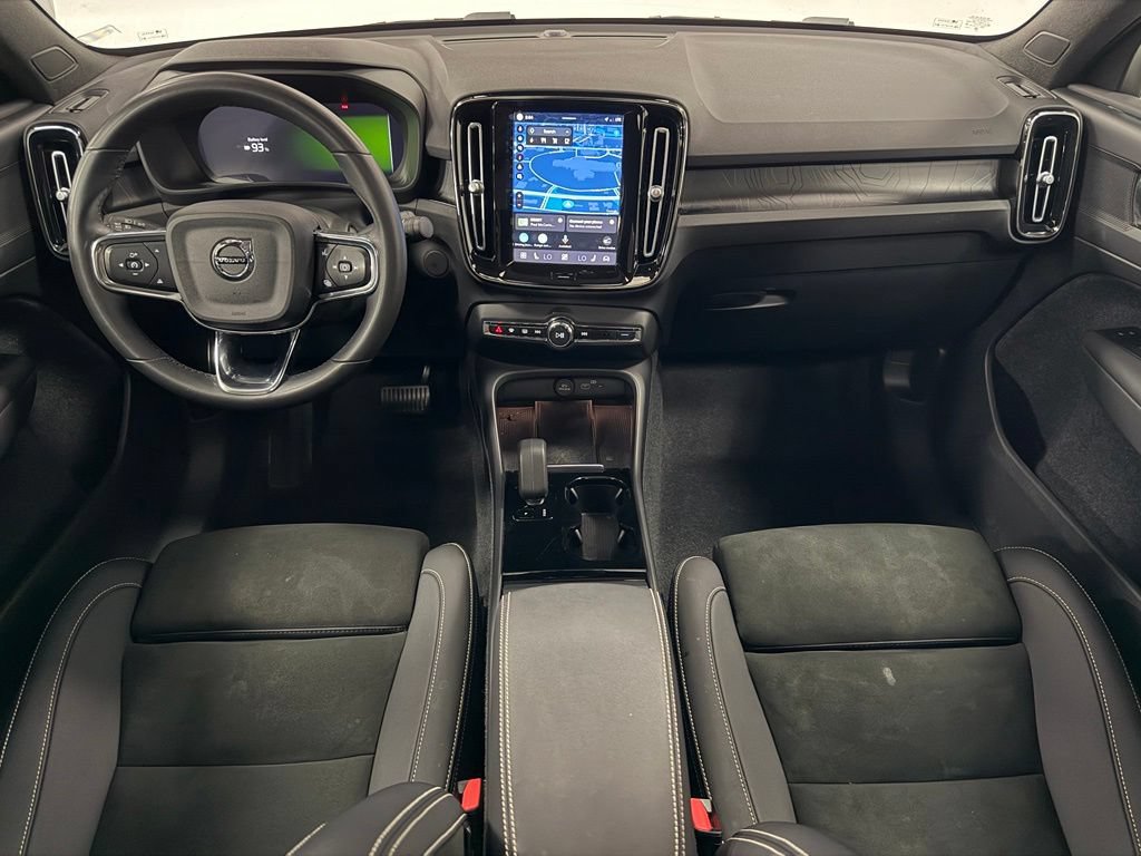Used 2023 Volvo C40 P8 Recharge Plus AWD/4WD image 13