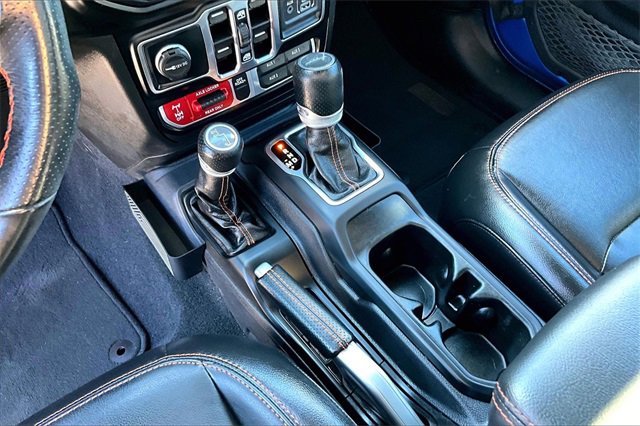 Used 2021 Jeep Gladiator Mojave image 12