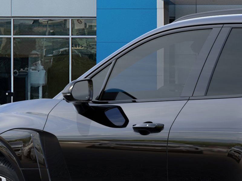 New 2026 Chevrolet Blazer EV RS image 12