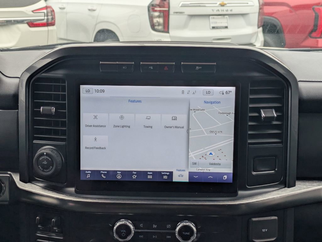 Used 2022 Ford F150 Lariat w/ Equipment Group 502A High image 19