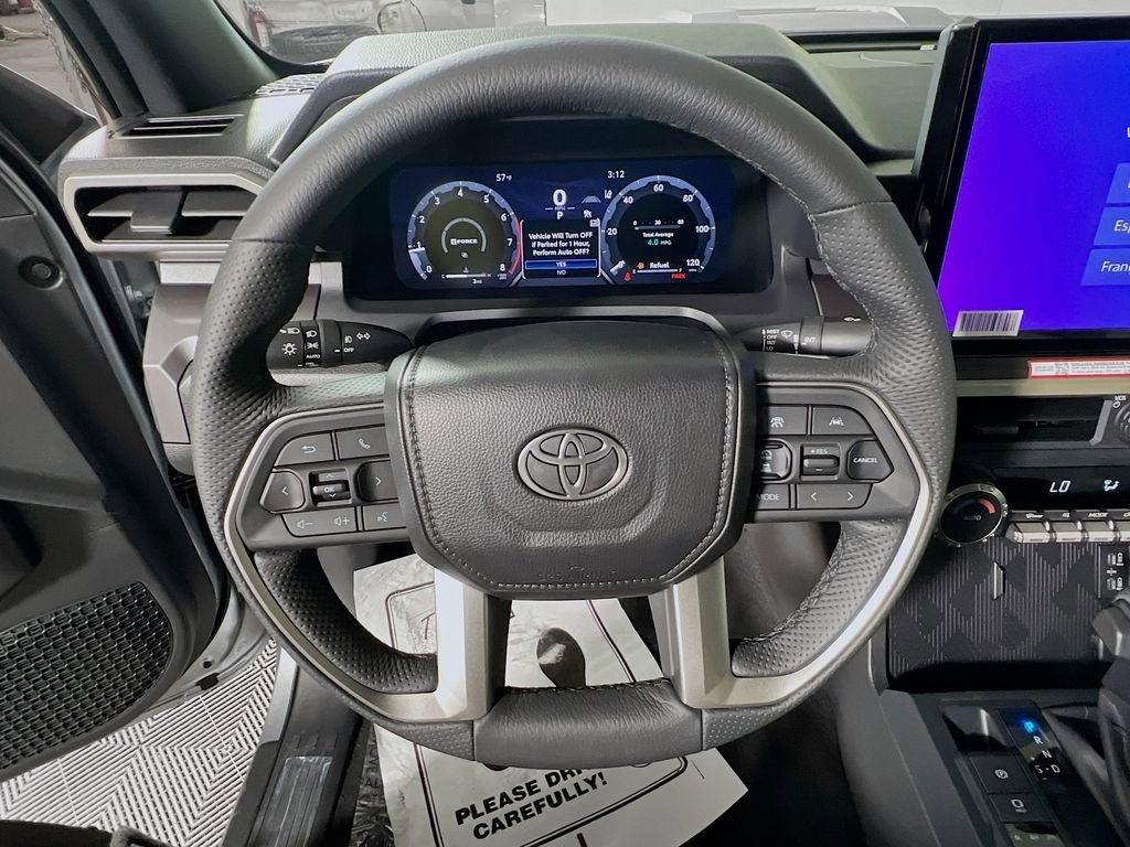 New 2026 Toyota Tacoma TRD Sport AWD/4WD image 11