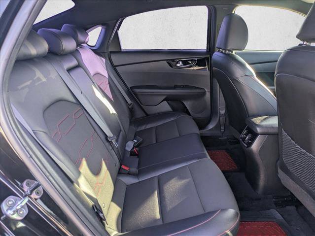 Used 2021 Kia Forte GT w/ GT2 Package FWD image 18