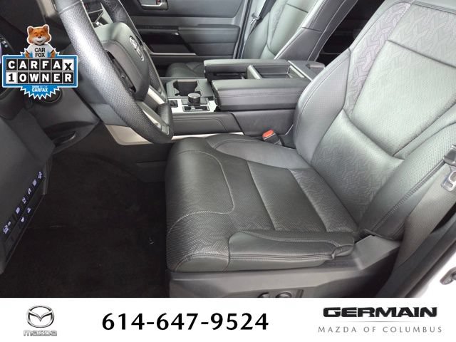Used 2022 Toyota Tundra Limited AWD/4WD image 19