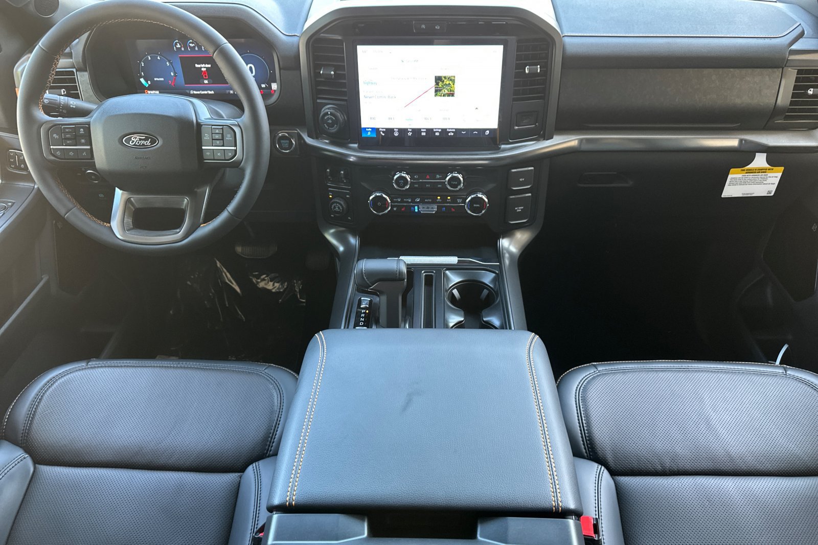 New 2026 Ford F150 Tremor AWD/4WD image 13