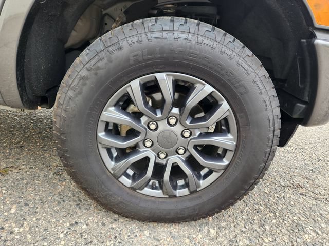 Certified 2023 Ford Ranger Lariat w/ Equipment Group 501A High AWD/4WD image 21