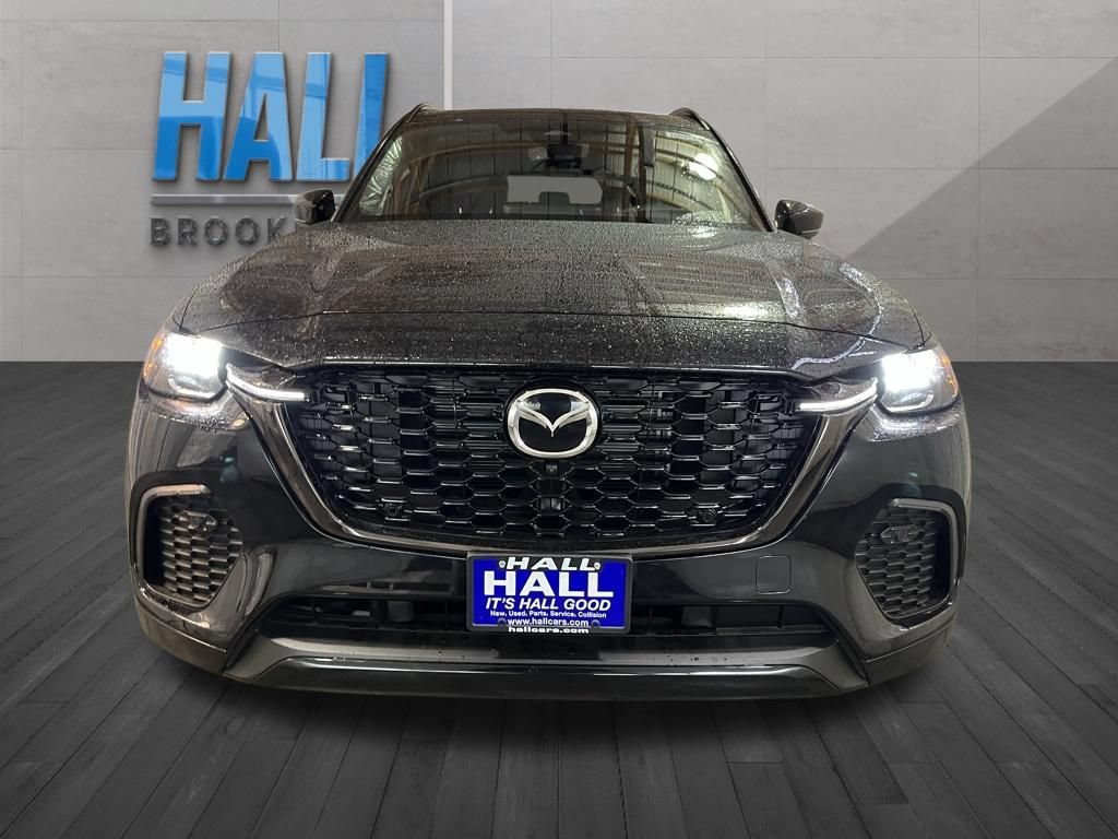 New 2026 MAZDA CX-70 3.3 Turbo S w/ Premium Package AWD/4WD image 8